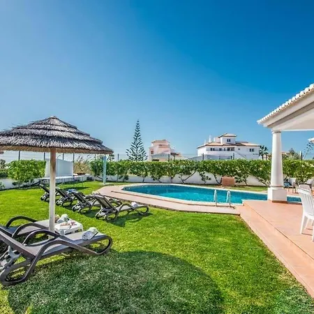 Sao Rafael Sleeps 8 Pool Air Con Wifi Villa *