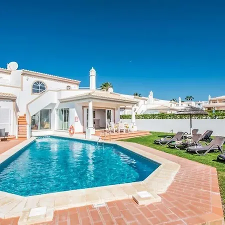 Sao Rafael Sleeps 8 Pool Air Con Wifi Villa