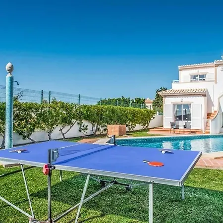 Sao Rafael Sleeps 8 Pool Air Con Wifi Villa *