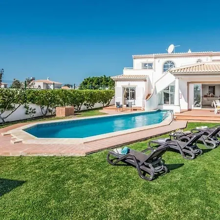 Sao Rafael Sleeps 8 Pool Air Con Wifi Villa *