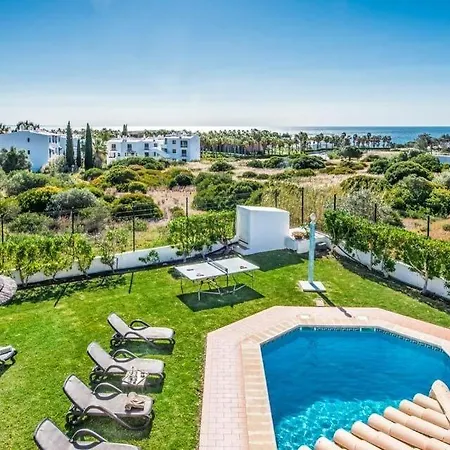 Villa Sao Rafael Sleeps 8 Pool Air Con Wifi Patroves