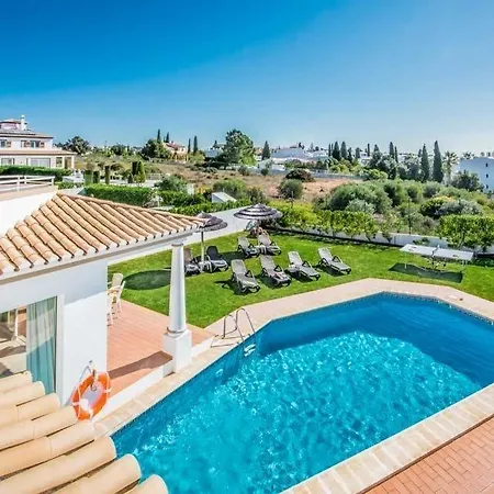 Villa Sao Rafael Sleeps 8 Pool Air Con Wifi *