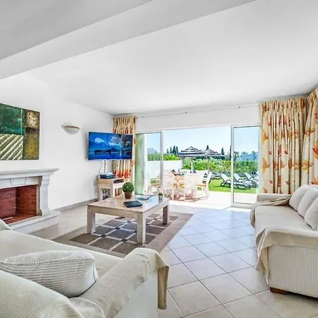 Villa Sao Rafael Sleeps 8 Pool Air Con Wifi Patroves
