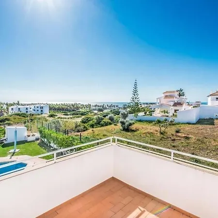 Sao Rafael Sleeps 8 Pool Air Con Wifi Patroves