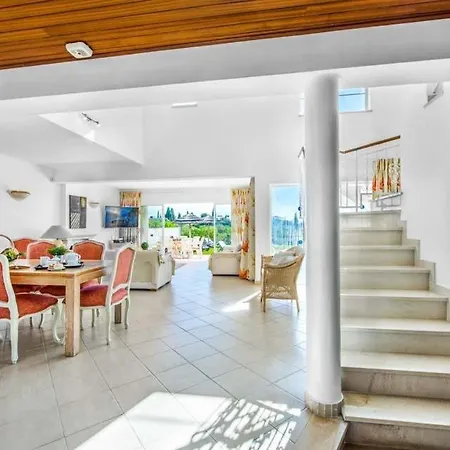 Sao Rafael Sleeps 8 Pool Air Con Wifi Villa *