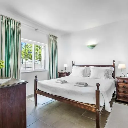 Sao Rafael Sleeps 8 Pool Air Con Wifi Villa