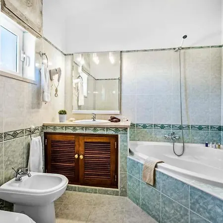 Villa Sao Rafael Sleeps 8 Pool Air Con Wifi Patroves