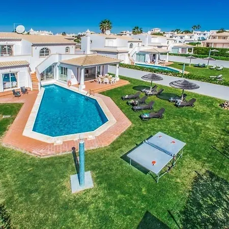 Villa Sao Rafael Sleeps 8 Pool Air Con Wifi *